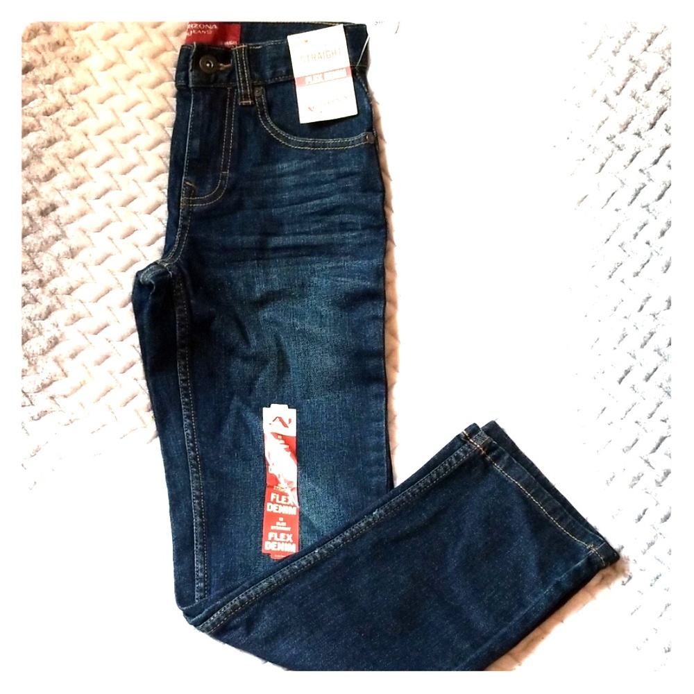 Boys denim jeans